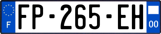 FP-265-EH