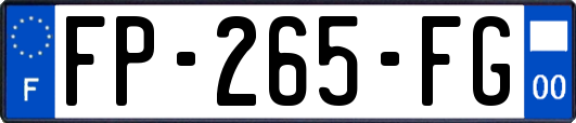 FP-265-FG