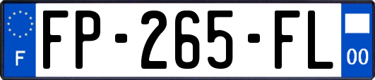 FP-265-FL