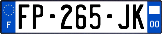FP-265-JK