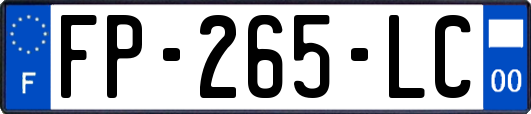 FP-265-LC