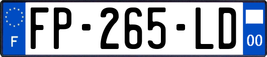 FP-265-LD