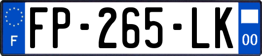 FP-265-LK