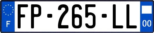 FP-265-LL