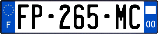 FP-265-MC