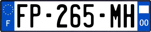 FP-265-MH