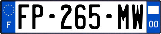 FP-265-MW