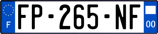 FP-265-NF