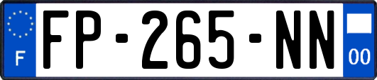 FP-265-NN