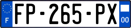FP-265-PX
