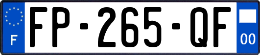 FP-265-QF