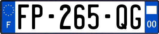 FP-265-QG