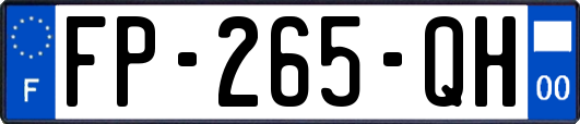 FP-265-QH