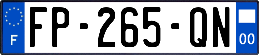 FP-265-QN