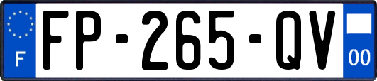 FP-265-QV
