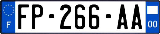 FP-266-AA