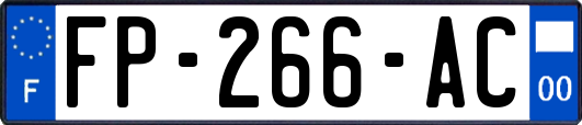 FP-266-AC