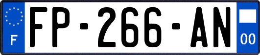 FP-266-AN