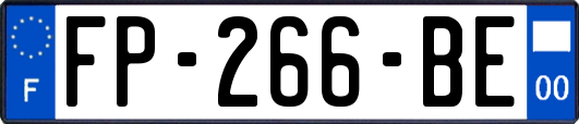 FP-266-BE