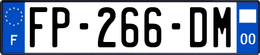 FP-266-DM