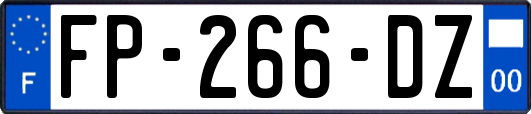 FP-266-DZ