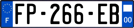 FP-266-EB