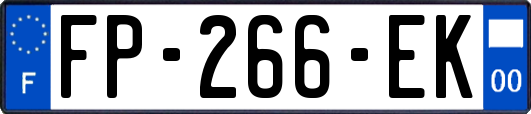 FP-266-EK