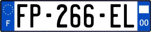 FP-266-EL