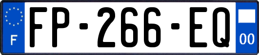 FP-266-EQ