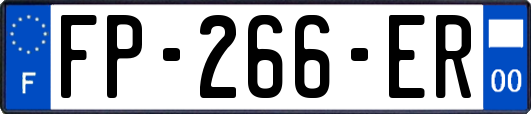 FP-266-ER