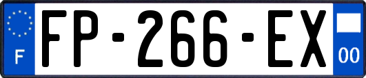 FP-266-EX