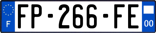 FP-266-FE