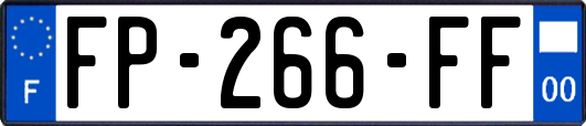 FP-266-FF