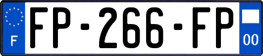 FP-266-FP
