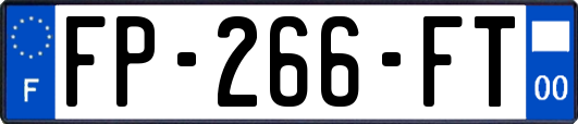 FP-266-FT