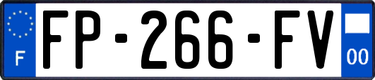 FP-266-FV