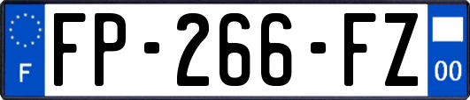 FP-266-FZ