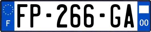 FP-266-GA