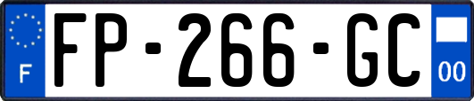 FP-266-GC