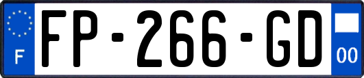 FP-266-GD