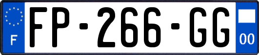 FP-266-GG