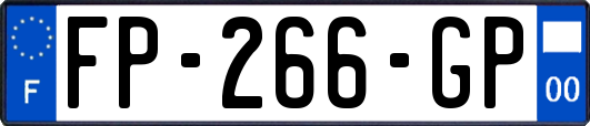 FP-266-GP