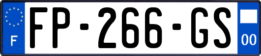 FP-266-GS