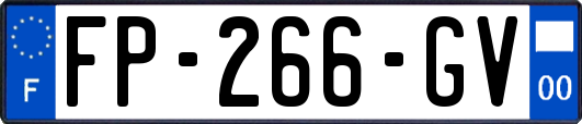 FP-266-GV