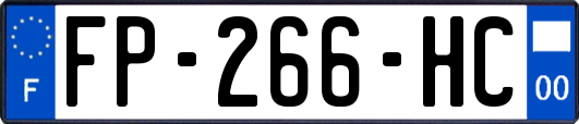 FP-266-HC
