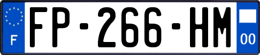 FP-266-HM