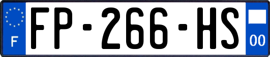 FP-266-HS