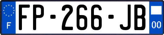 FP-266-JB