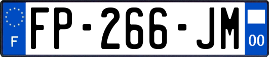 FP-266-JM