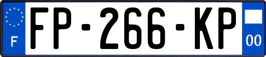 FP-266-KP